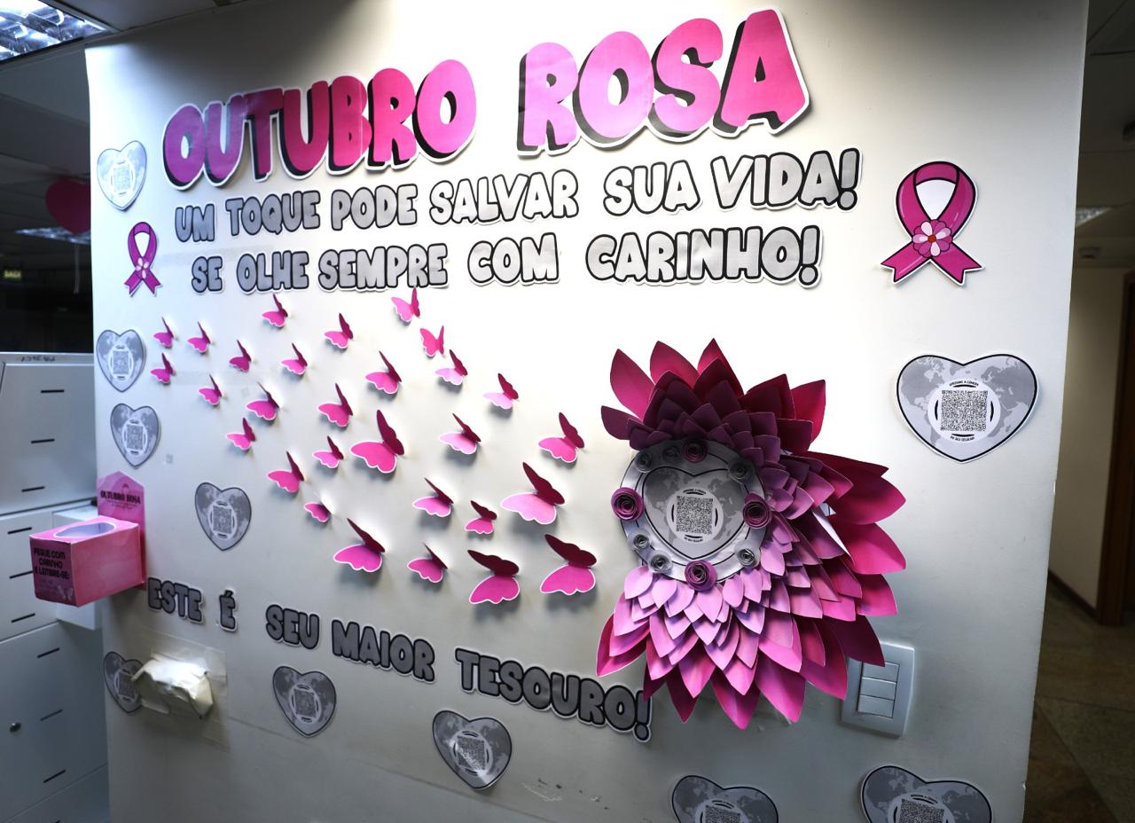 GDF oferece assistência psicológica para servidoras diagnosticadas com câncer