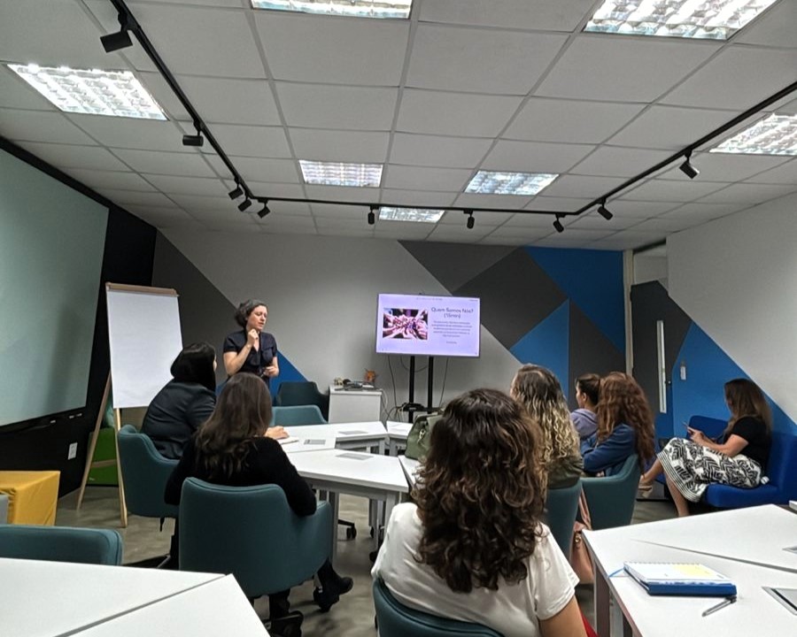 Laboratório busca inovações na gestão administrativa