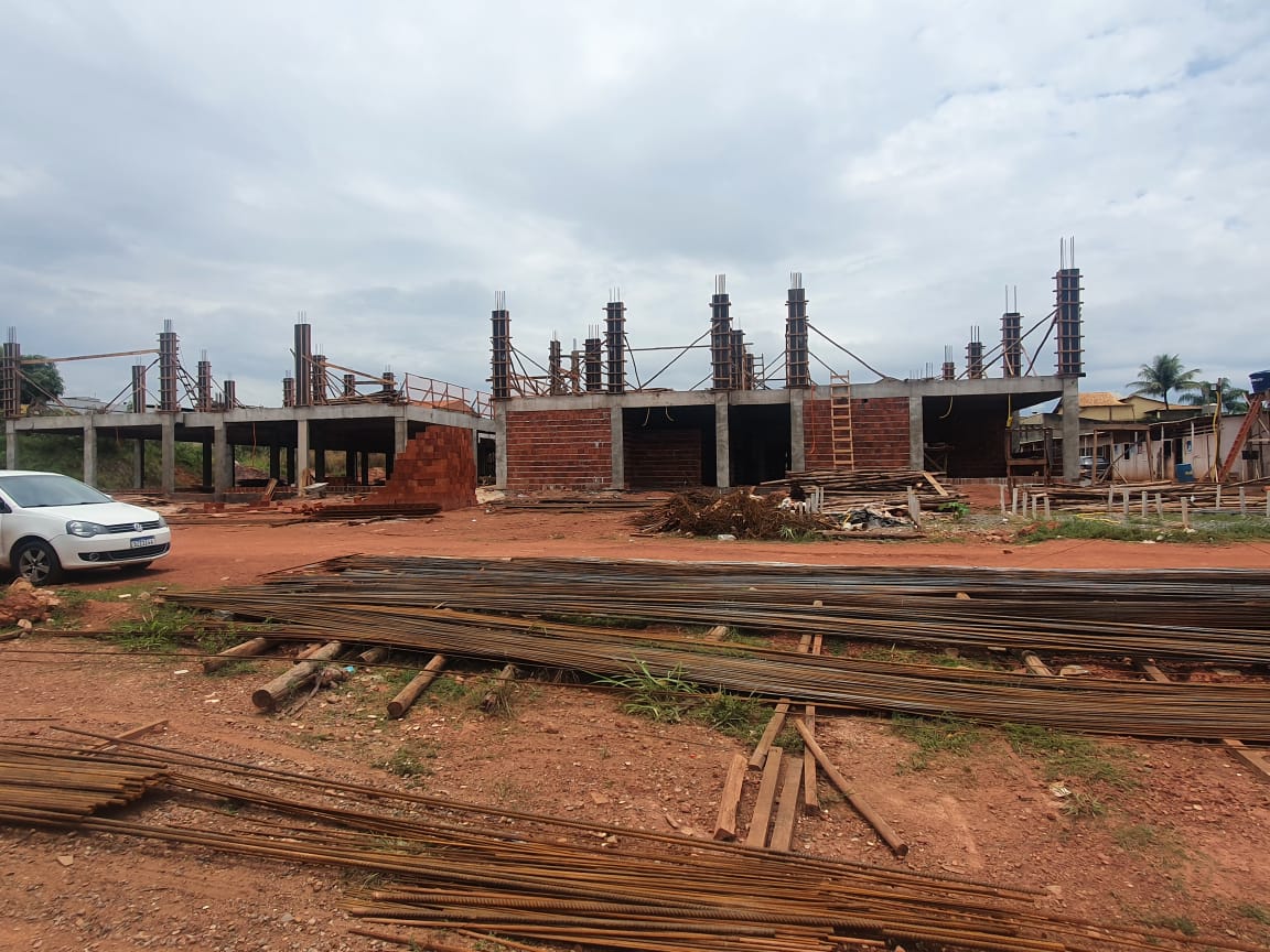 Novo Centro Educacional de Arniqueira atenderá 1,3 mil alunos