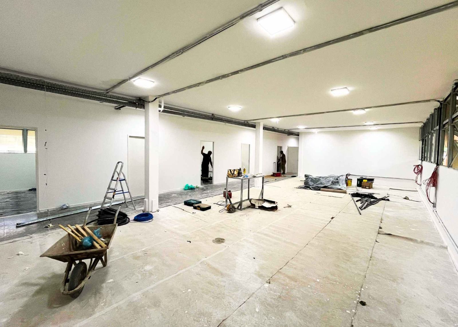 Biblioteca Pública do Guará será transferida para sede da Administração Regional da cidade