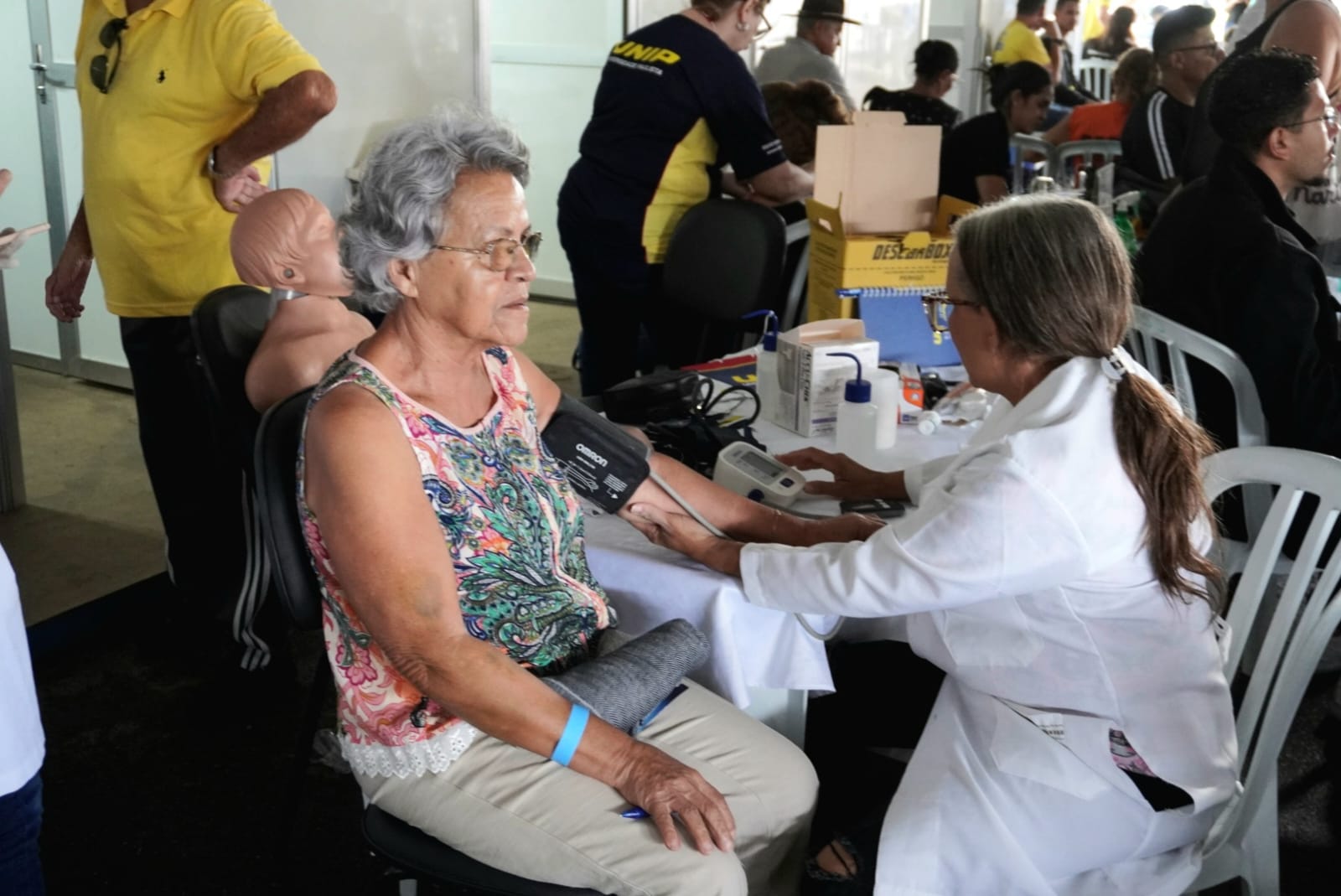 Divulgado resultado da seleção de projetos voltados a pessoas idosas