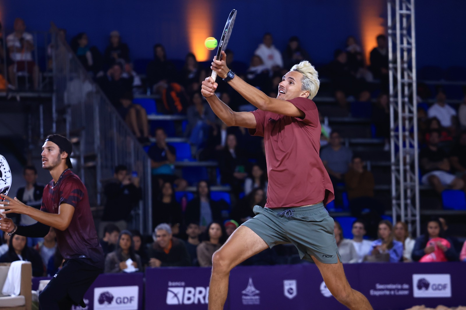 Sorteio das chaves do ITF Beach Tennis Finals será nesta segunda (2)