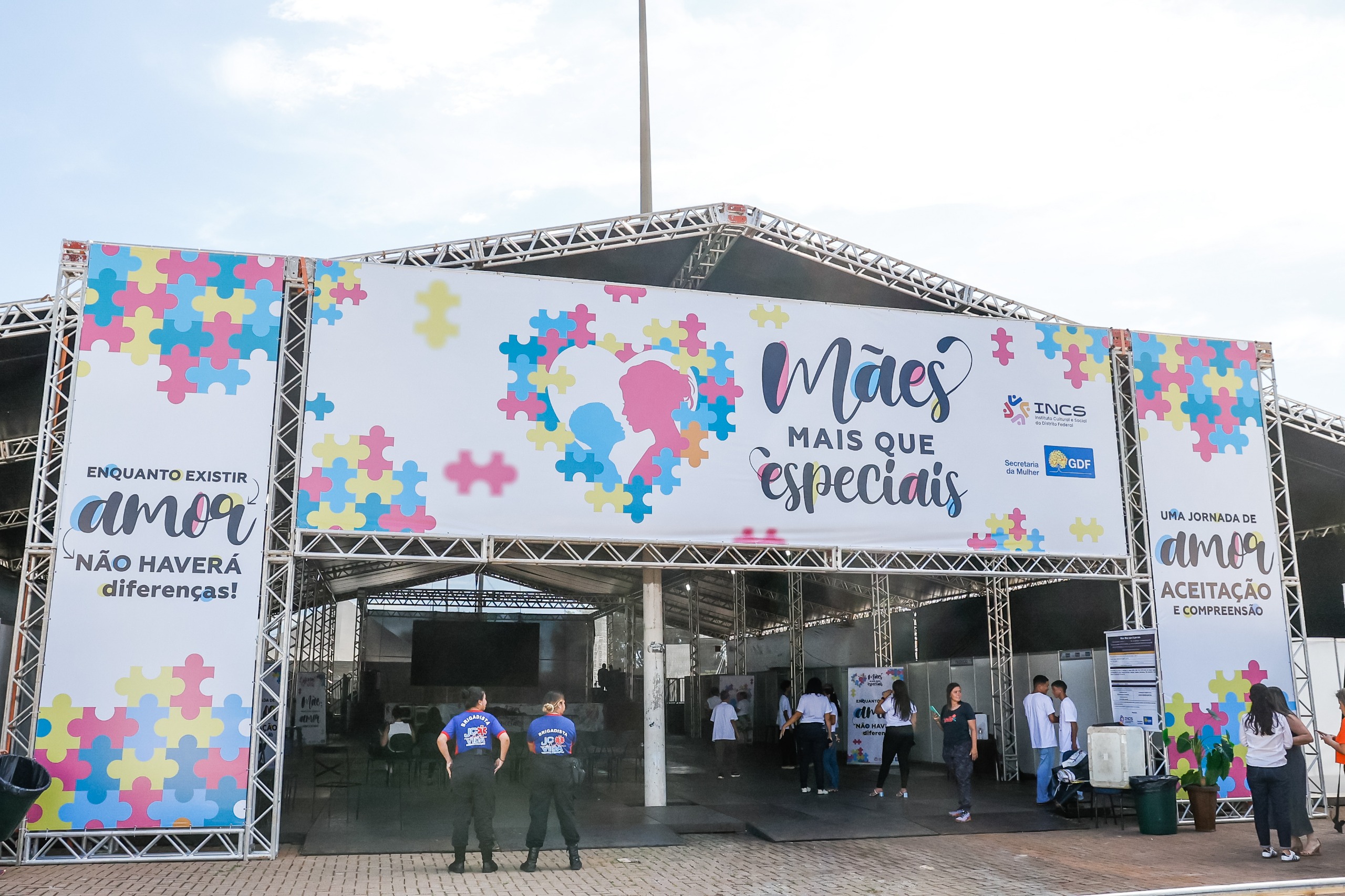 Projeto leva acolhimento, serviços e conscientização às mães atípicas