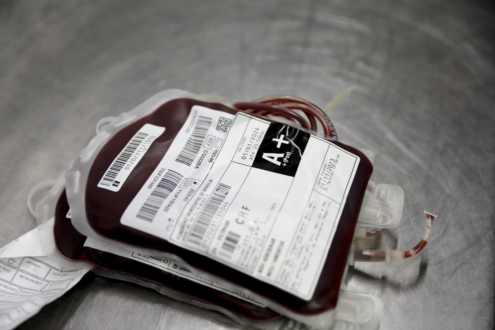 Portaria formaliza programa internacional de uso racional de sangue no DF