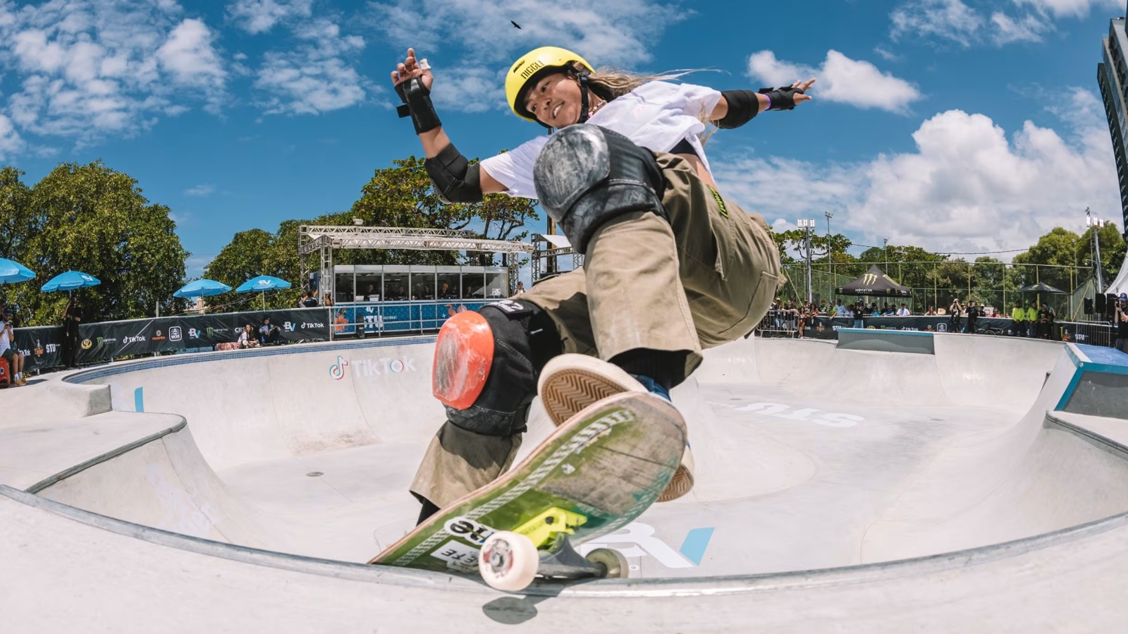 Brasília sediará o STU National 2025, principal circuito de skate do mundo
