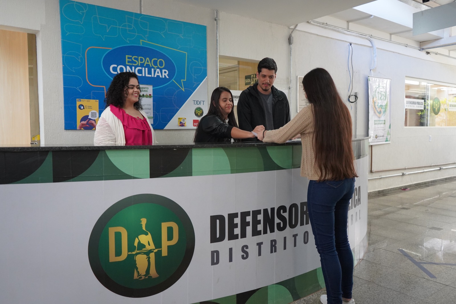 Núcleos de Brazlândia e São Sebastião da DPDF terão atendimento deslocado para a 909 Norte