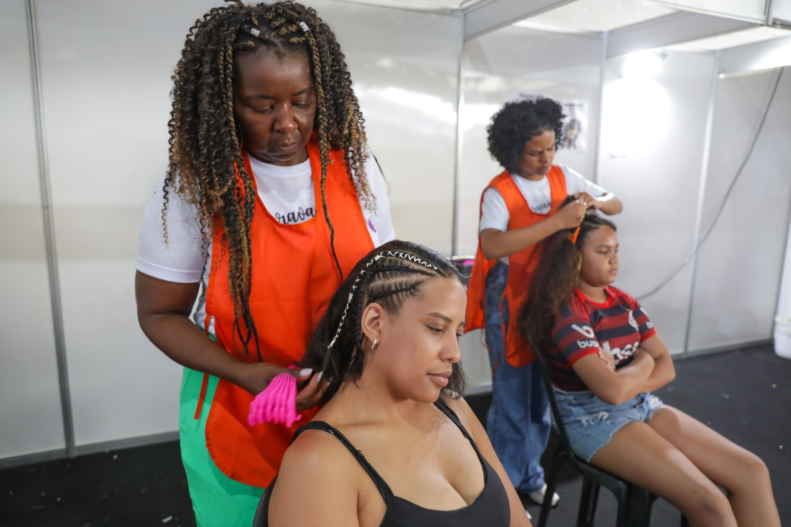 Abertas as inscrições para o projeto Jornada da Mulher Trabalhadora