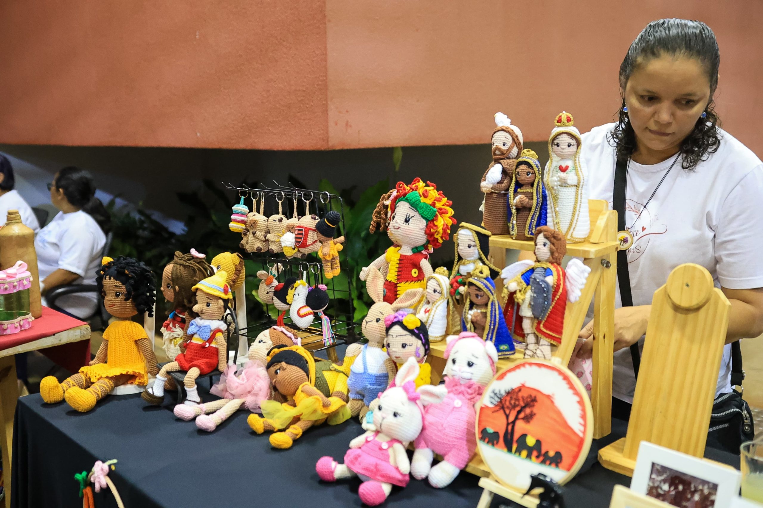 Programa Movimente nas Cidades conecta empreendedoras do DF