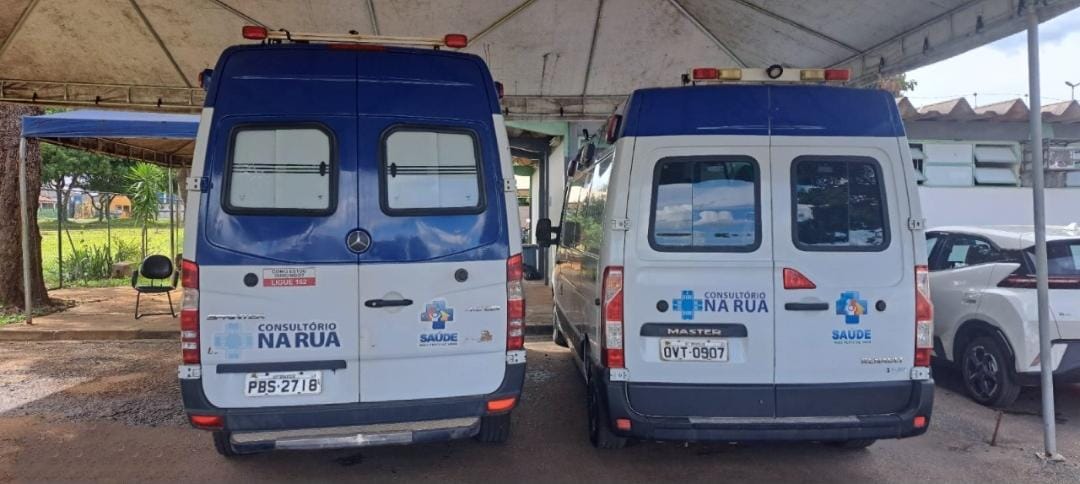 GDF amplia atendimento volante à população em vulnerabilidade social