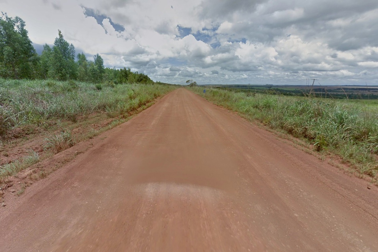 GDF anuncia pavimentação de 34 km da DF-100