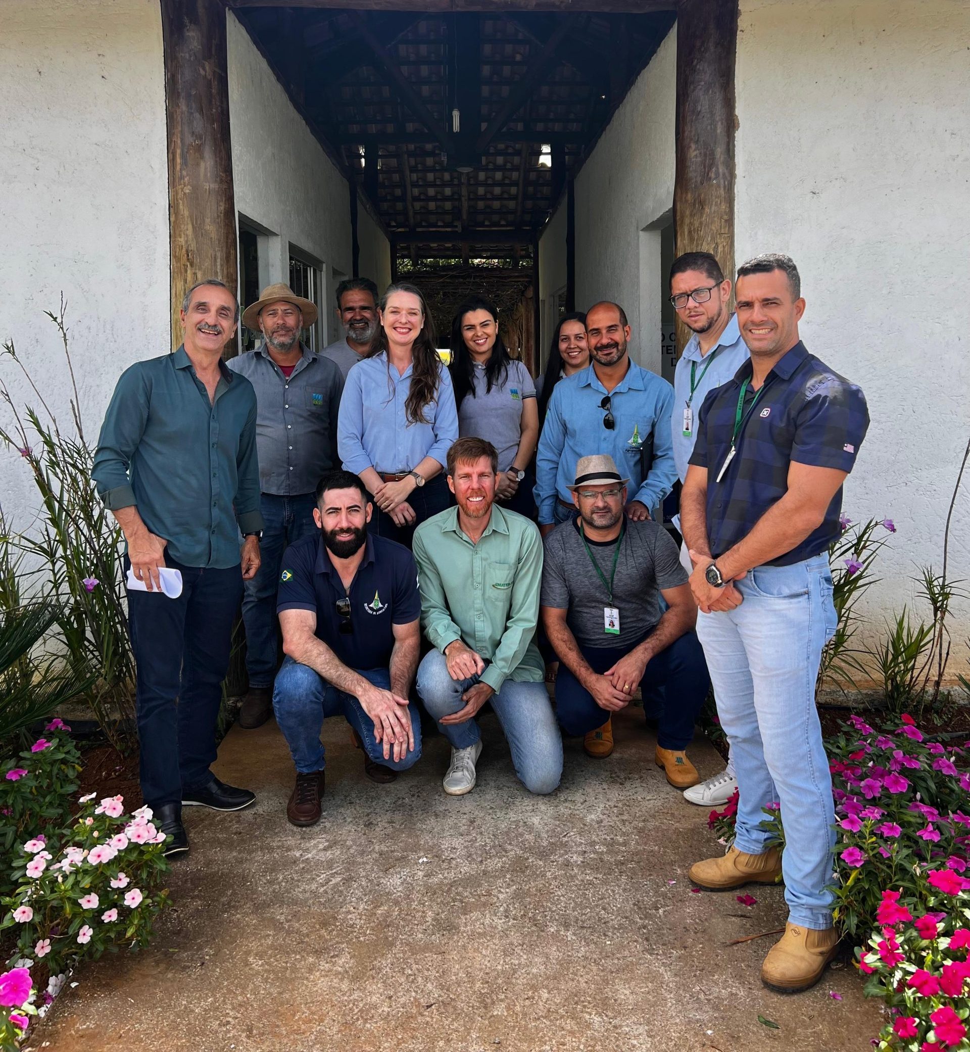 Parque Tecnológico Ivaldo Cenci ganha escritório de atendimento a produtores rurais