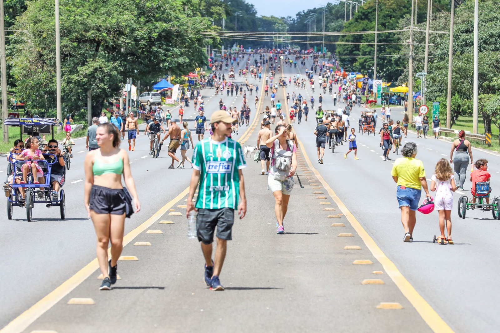 Pesquisa vai revelar os fatores que influenciam a felicidade no DF