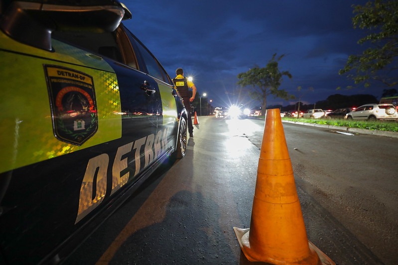 Corrida altera o trânsito no Eixo Monumental neste domingo (23)