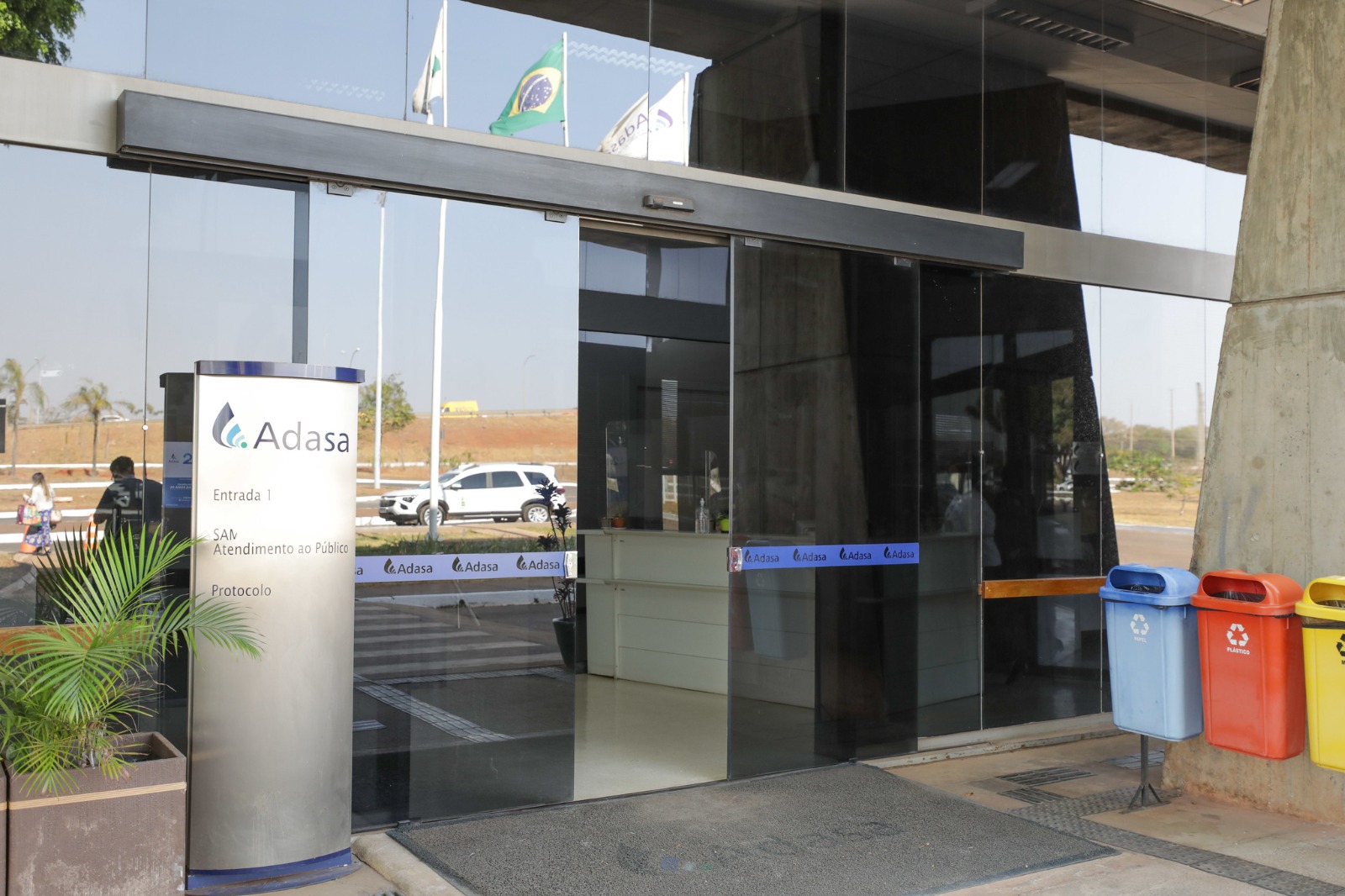 Audiência pública discutirá reajuste tarifário da água e esgoto no DF