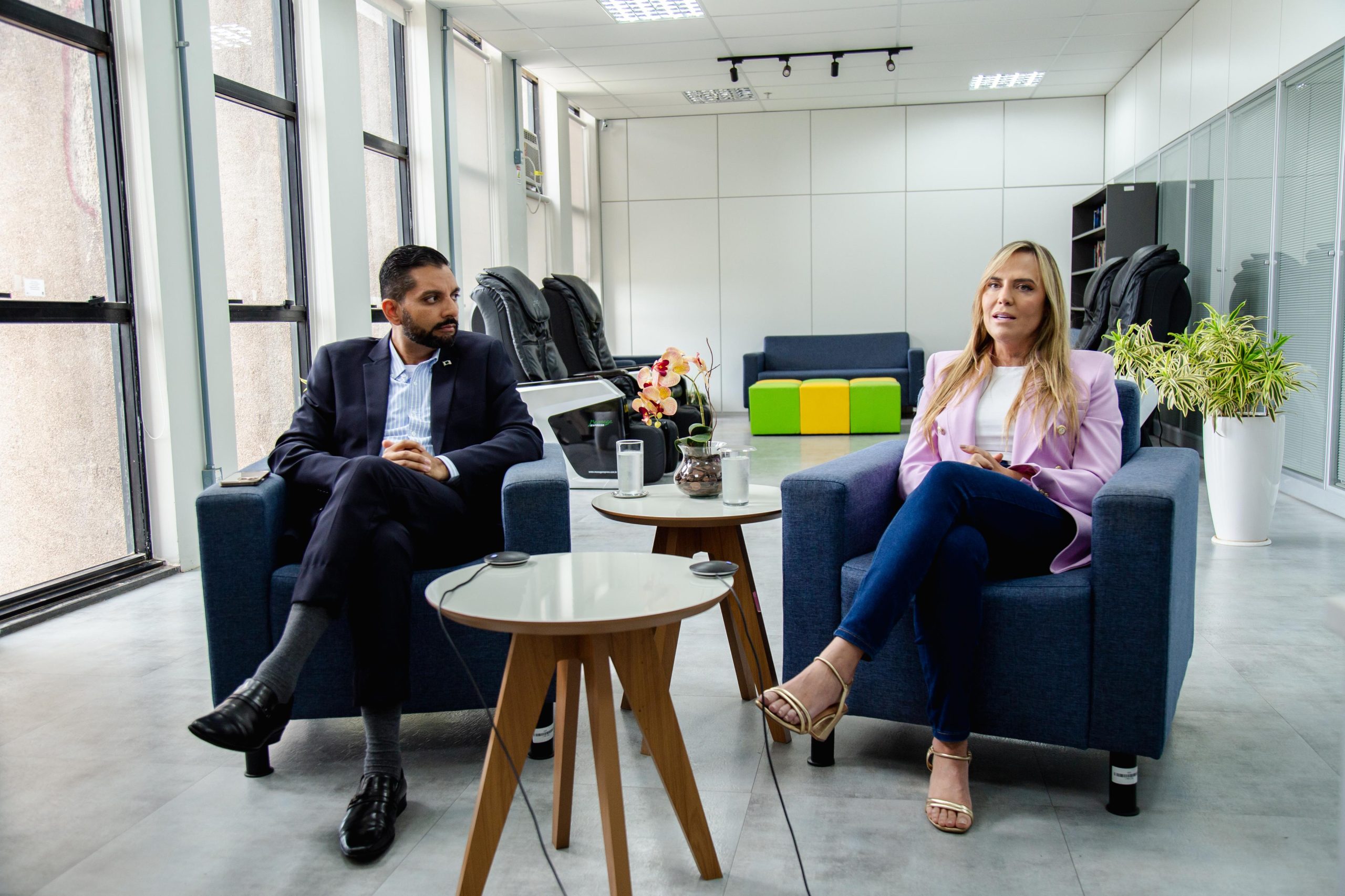 Vice-governadora Celina Leão destaca avanços nas políticas públicas para mulheres