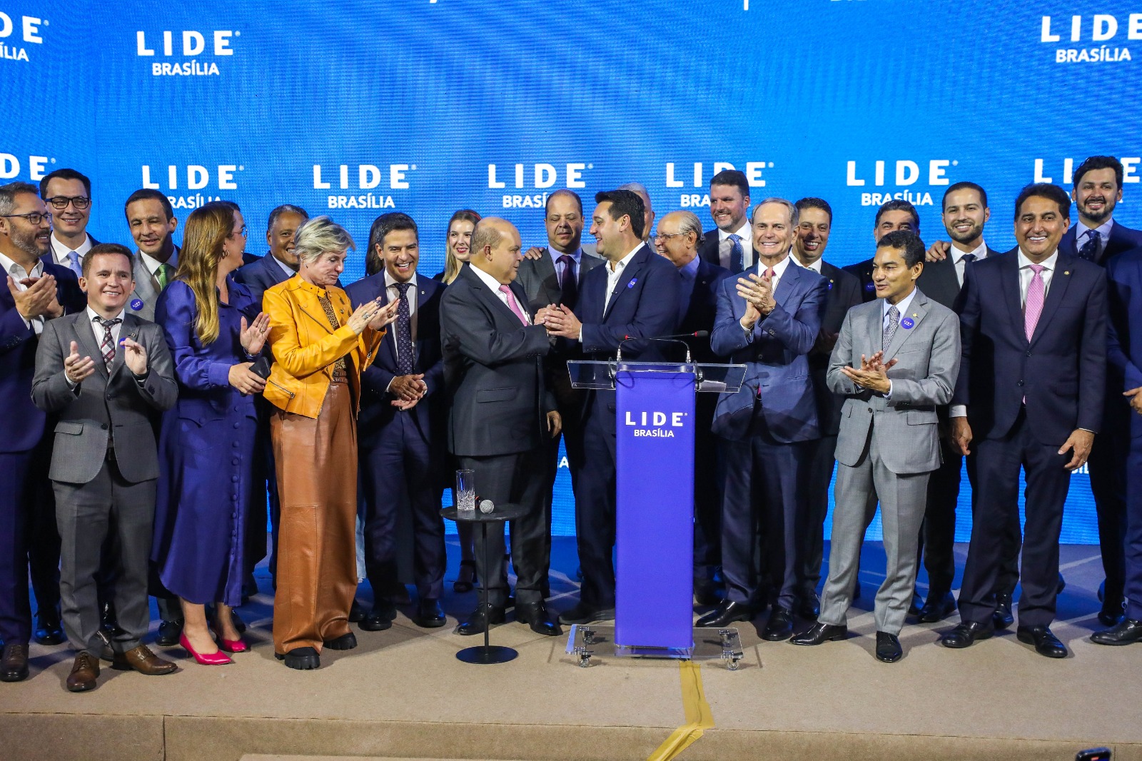 Em evento do Lide, Ibaneis Rocha reforça compromisso do GDF com o crescimento econômico sustentável