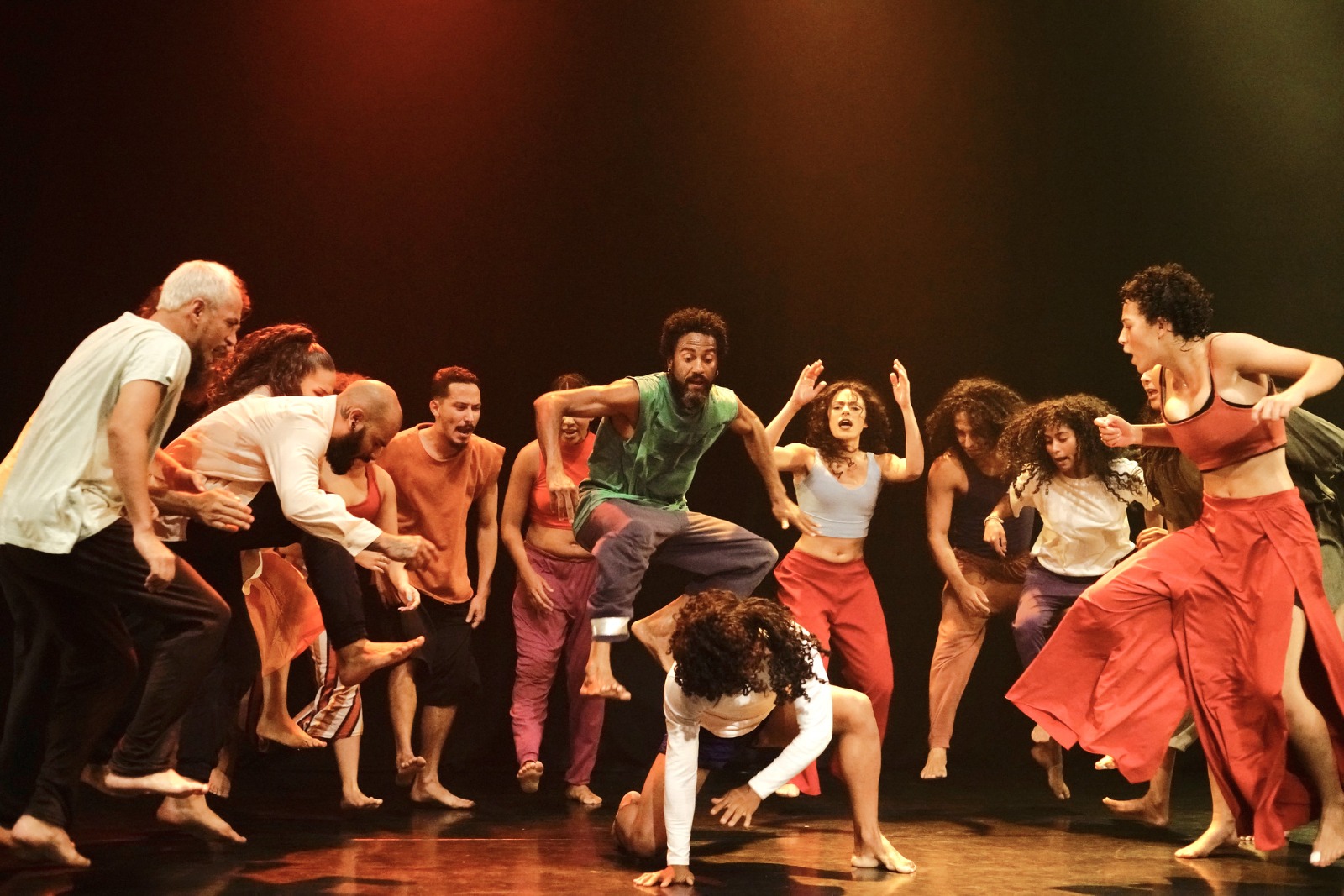 Movimento Internacional de Dança abre inscrições para coreografias no DF