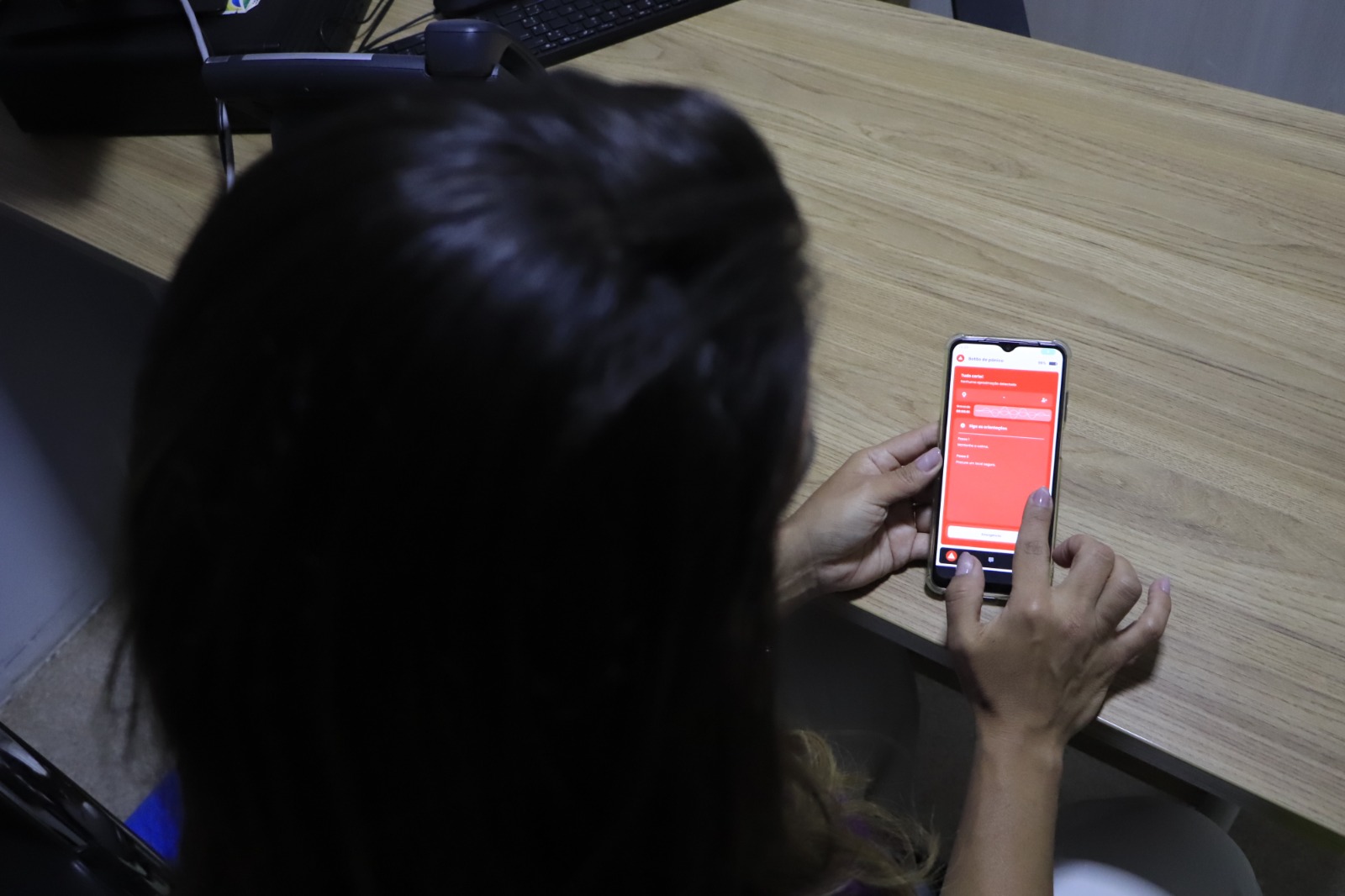 Programa Viva Flor protege quase mil mulheres com medidas protetivas de urgência