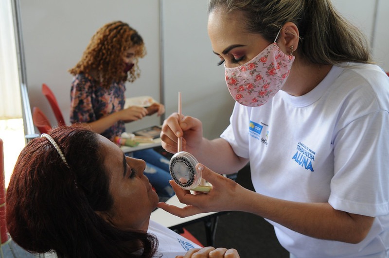 Inscrições abertas para 420 vagas do projeto Jornada da Mulher Trabalhadora