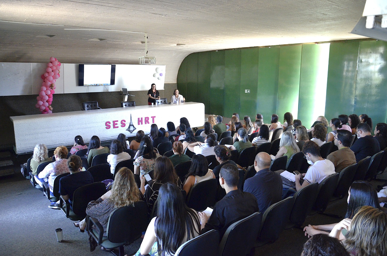 Servidores da Saúde participam de capacitação sobre sífilis gestacional e congênita