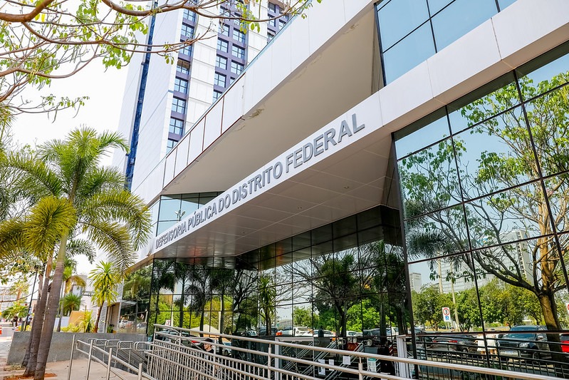 Parceria entre DPDF e UDF tem quase 97% de acordos em três meses