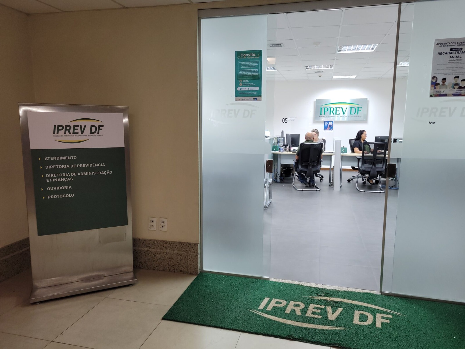 Audiência pública apresentará gestão de recursos da previdência do DF