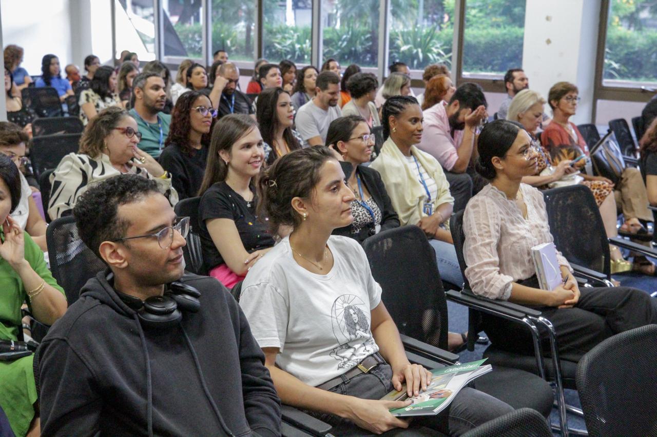 Pesquisa avalia percepção dos servidores sobre ambiente de trabalho de unidades socioassistenciais