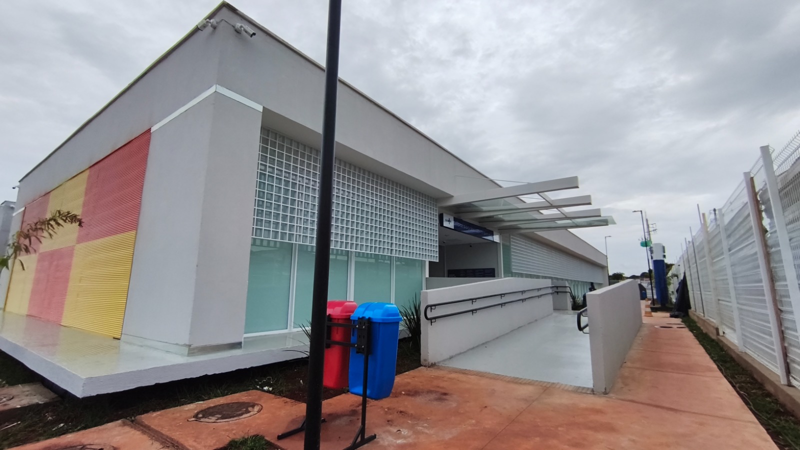 UBS de Santa Maria terá estrutura moderna e capacidade para 300 atendimentos diários