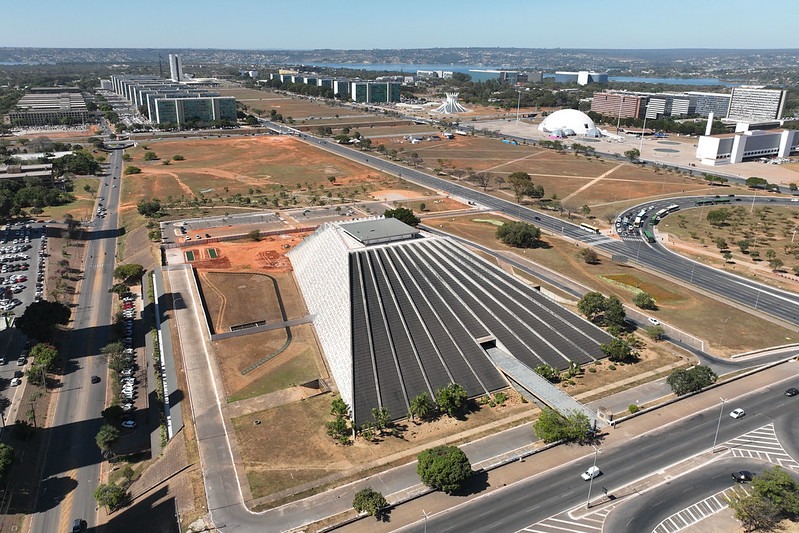Brasília Agora: Capital redescobre passado e reinventa o futuro