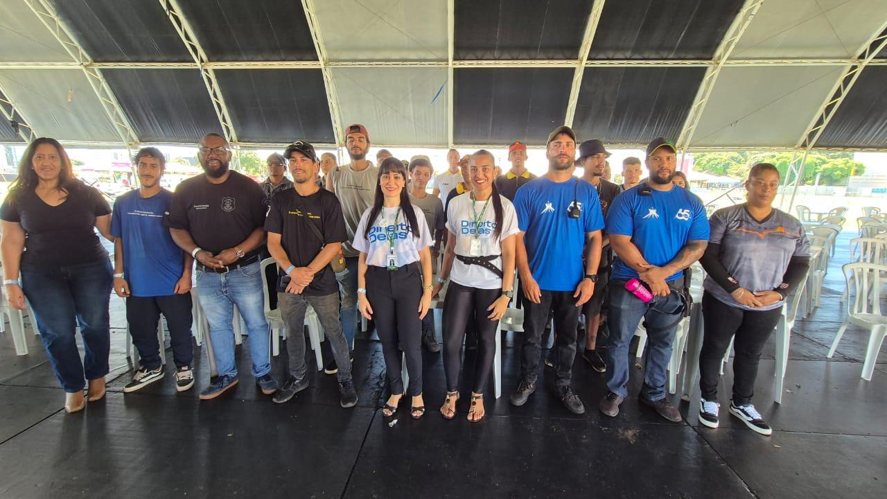 Evento dos 65 anos de Brasília inclui treinamento de práticas antirracistas e acolhimento às mulheres