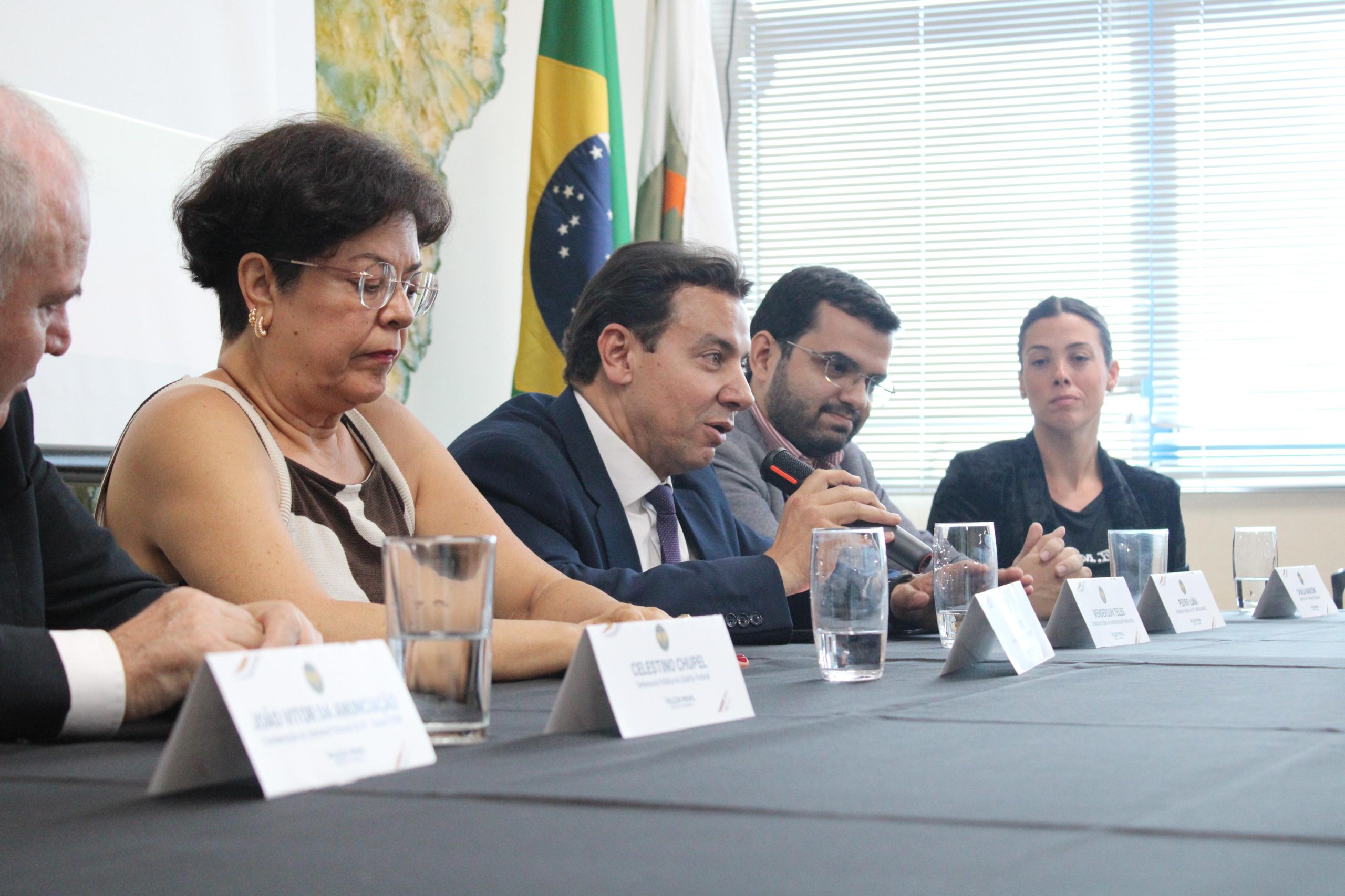 Novos banheiros para visitantes são inaugurados nas unidades penais do DF