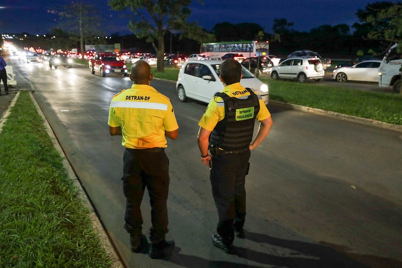 Grandes eventos alteram trânsito em vias do DF no início de maio