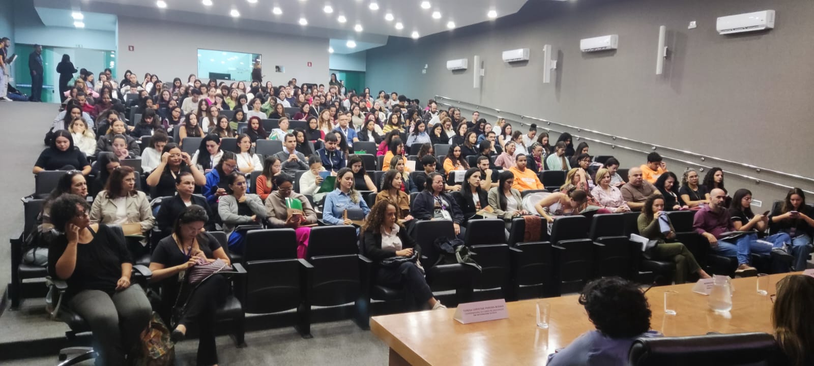 Escs realiza 15ª Semana de Enfermagem com foco na Saúde Planetária