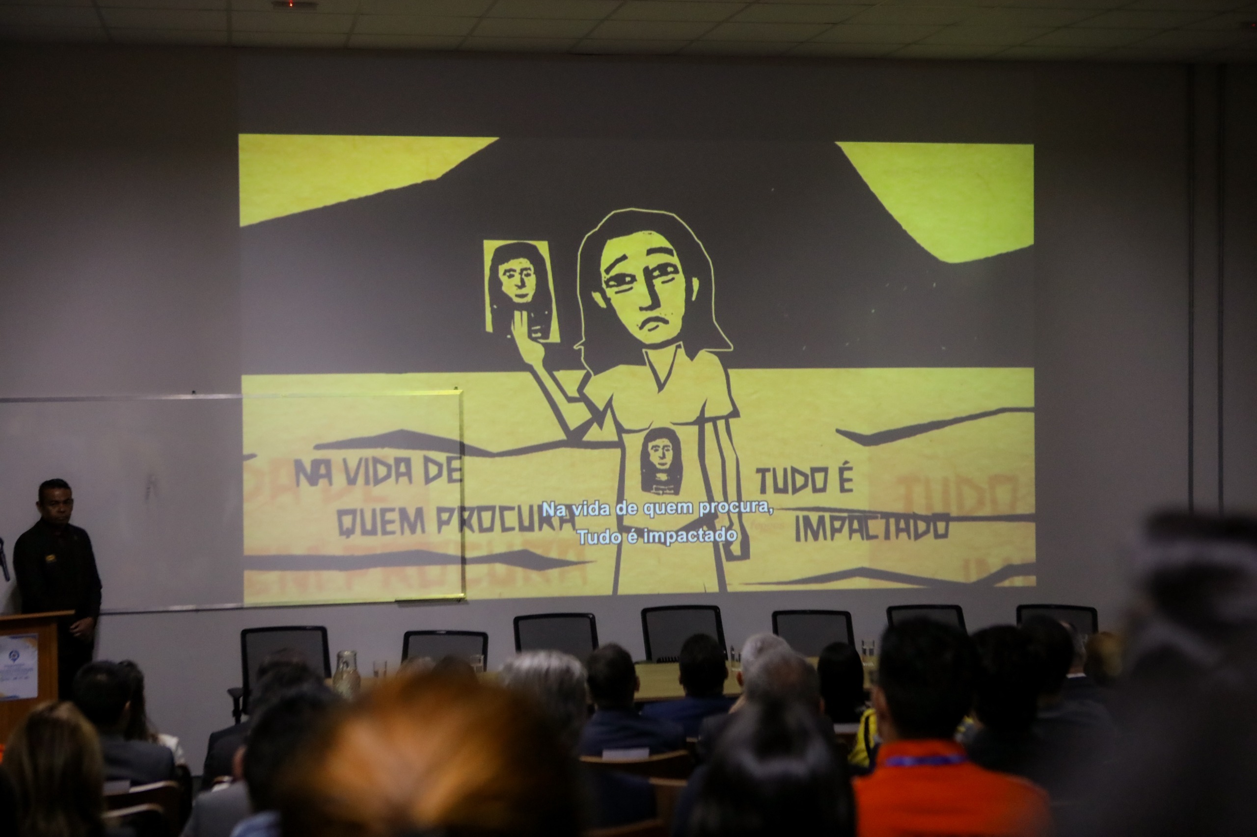 1º Encontro Técnico fortalece rede de atenção a pessoas desaparecidas