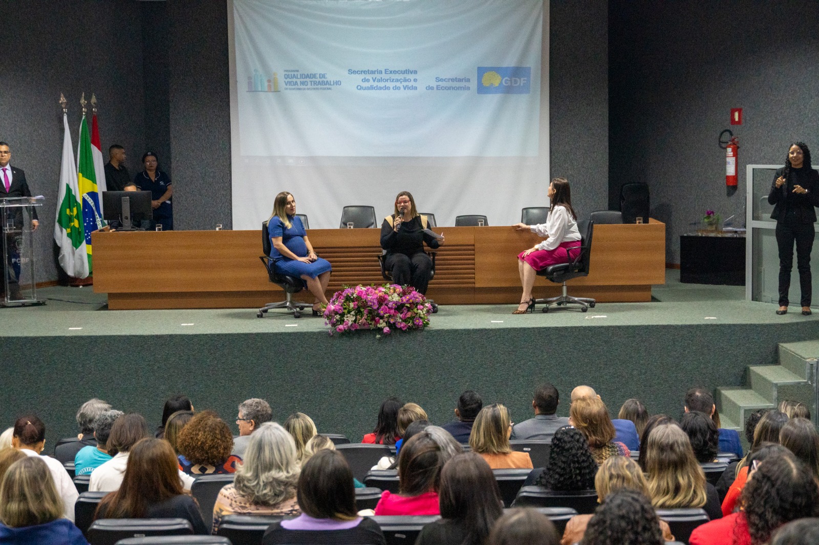 Encontro anual de Qualidade de Vida no Trabalho está com inscrições abertas