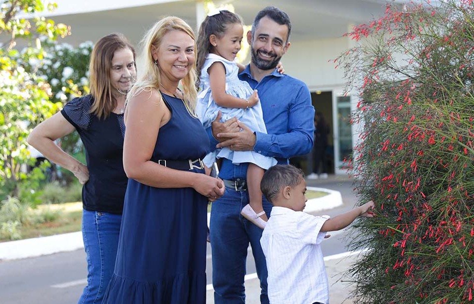 Hospital da Criança de Brasília é referência nacional no tratamento e cuidado a pacientes com doenças raras