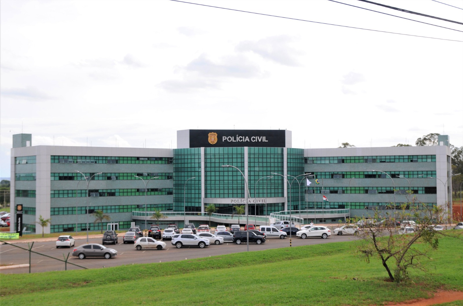 Licitação para construção de sede da policlínica da PCDF é aberta