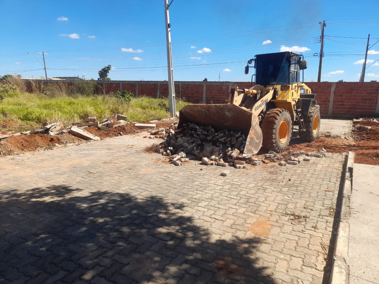 GDF impede parcelamento irregular que teria 75 lotes em área destinada a equipamentos públicos no Gama