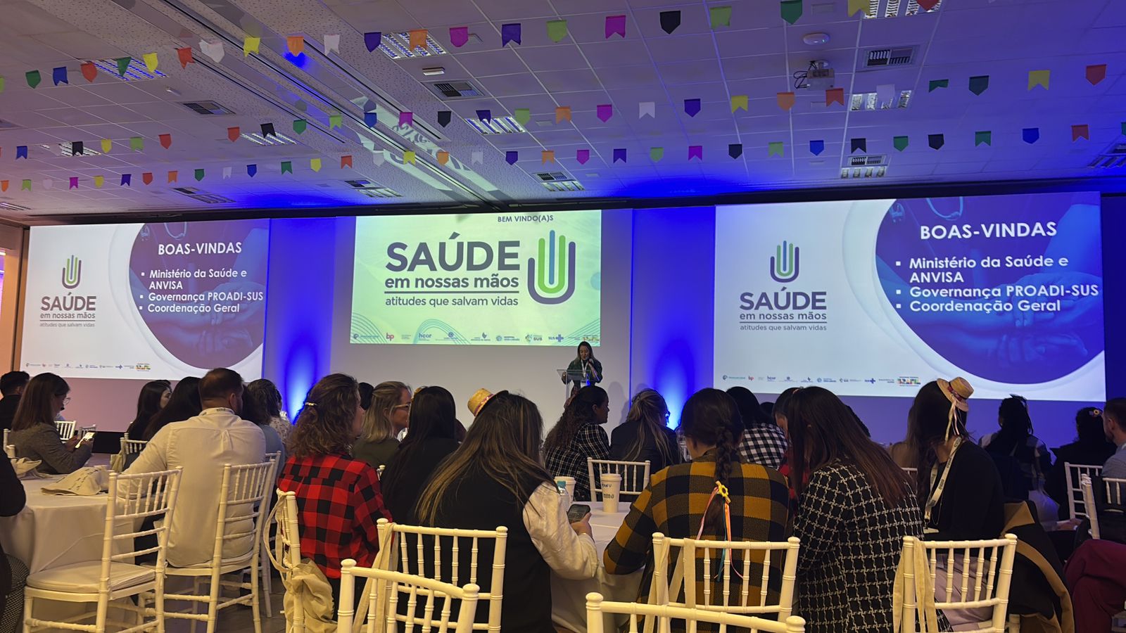 Profissionais do IgesDF participam de capacitação nacional para fortalecer a segurança do paciente