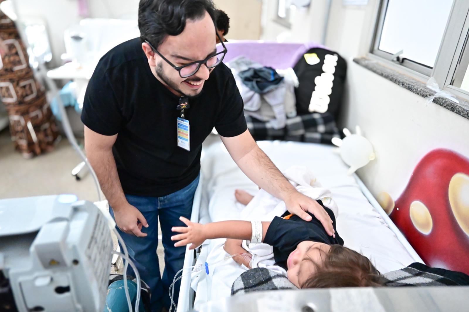 Processo seletivo para médico pediatra no IgesDF é prorrogado