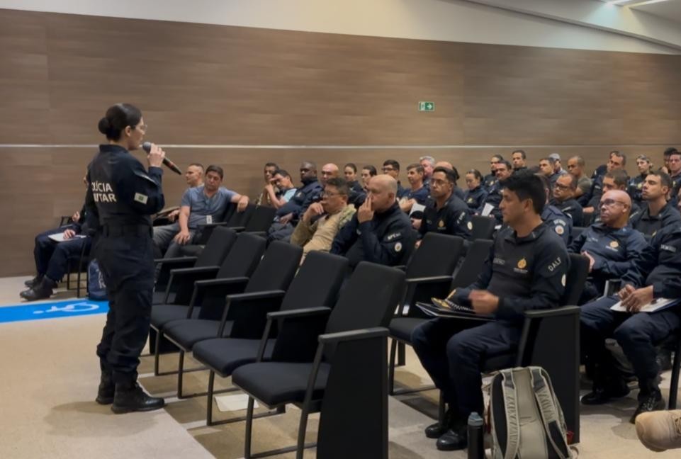 Ciclo discute estratégias preventivas para políticas de segurança pública