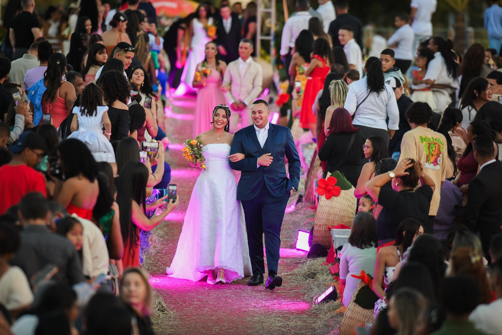 Casamento Comunitário: terceira edição de 2025 é confirmada para 14 de setembro