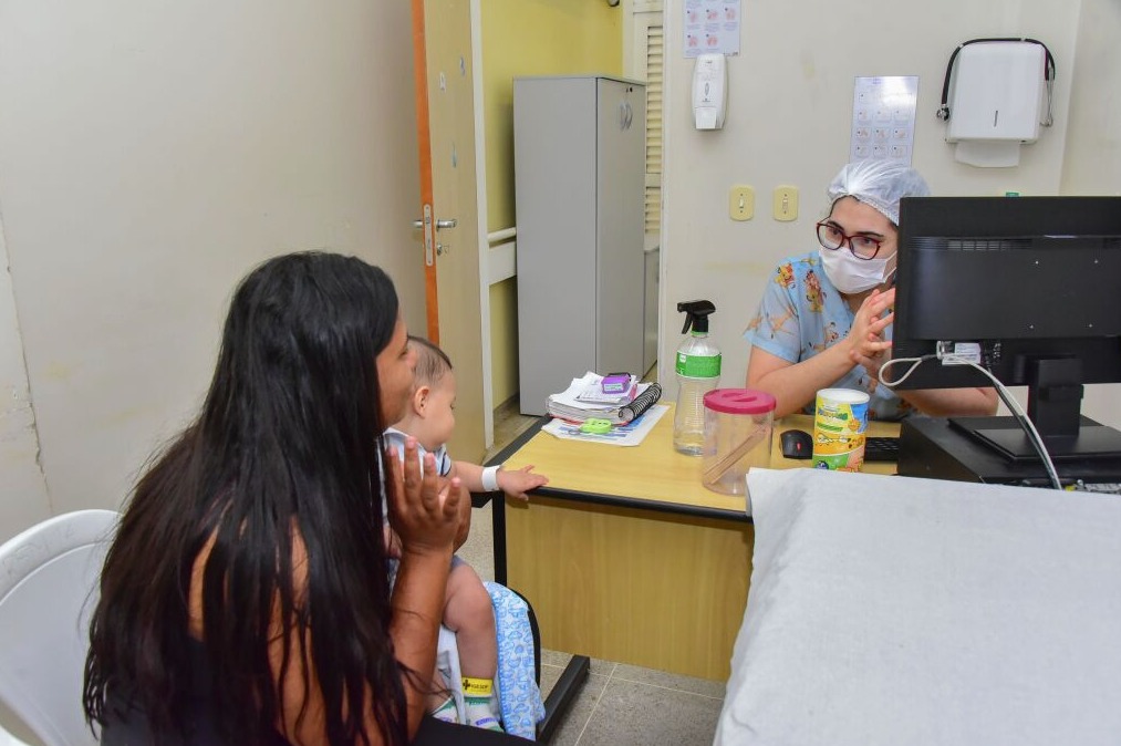 Emergência pediátrica do Hospital Regional de Santa Maria fez cerca de 13 mil procedimentos no 1º semestre