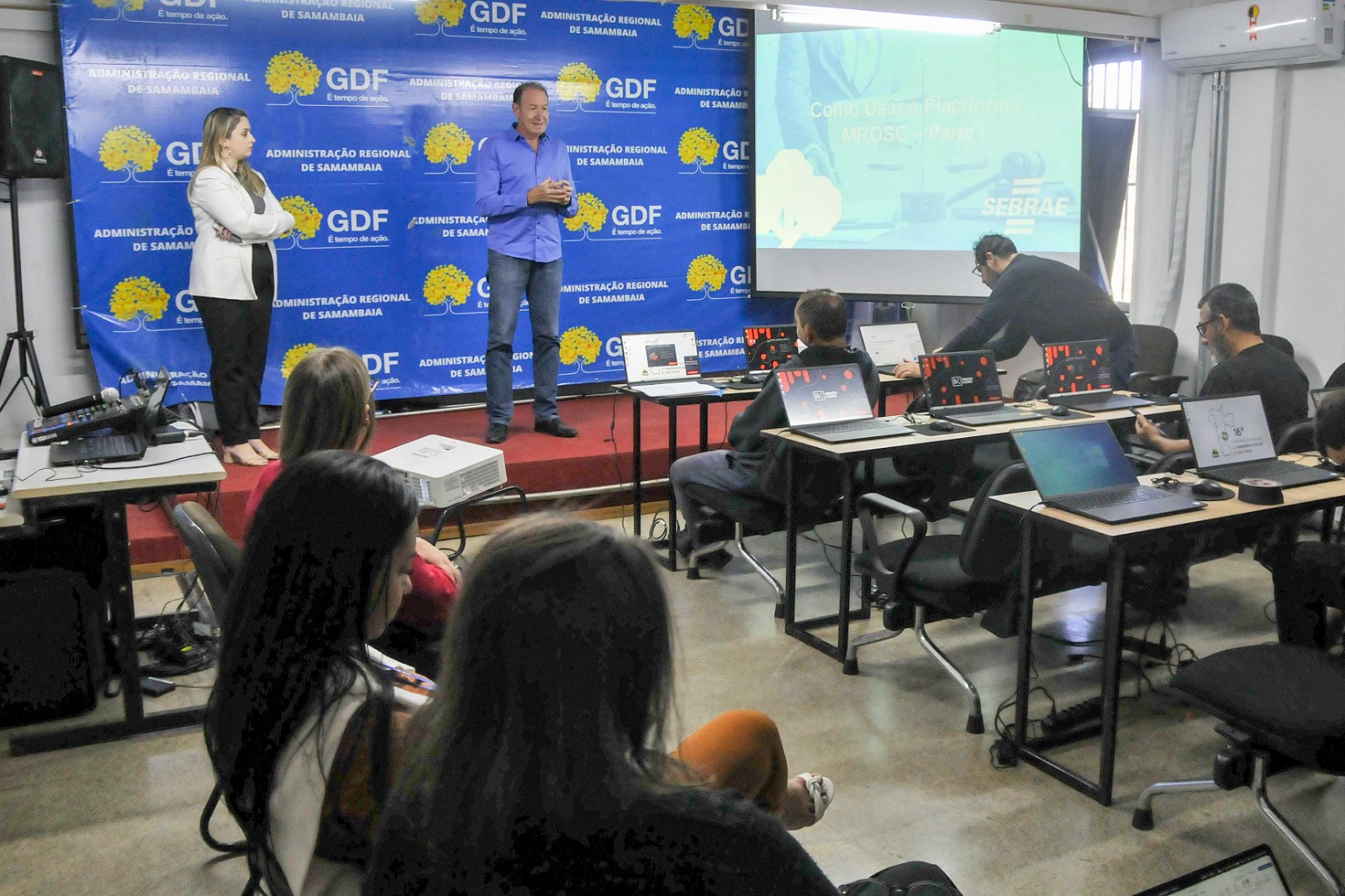 Nova etapa do projeto Rede Comunidade qualifica OSCs em captação de recursos e prestação de contas