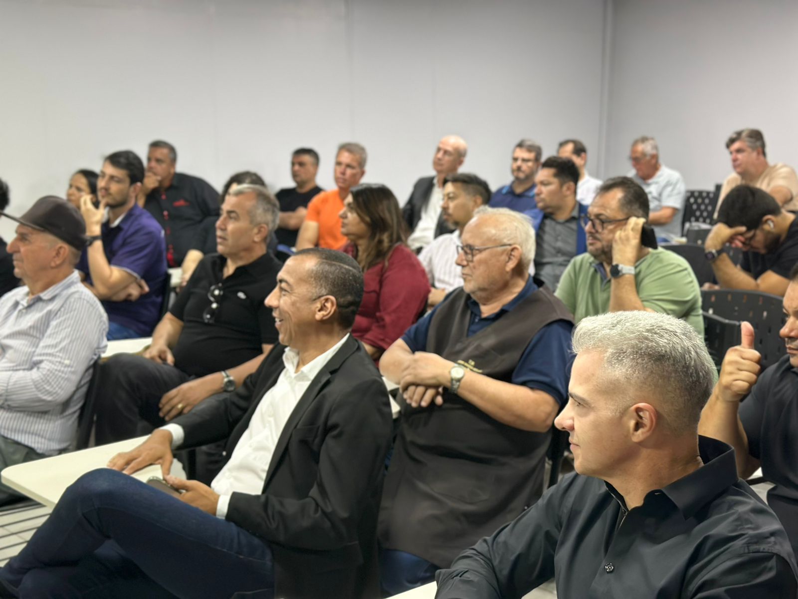 Ceilândia promove encontro para explicar nova Luos e impulsionar desenvolvimento econômico na região