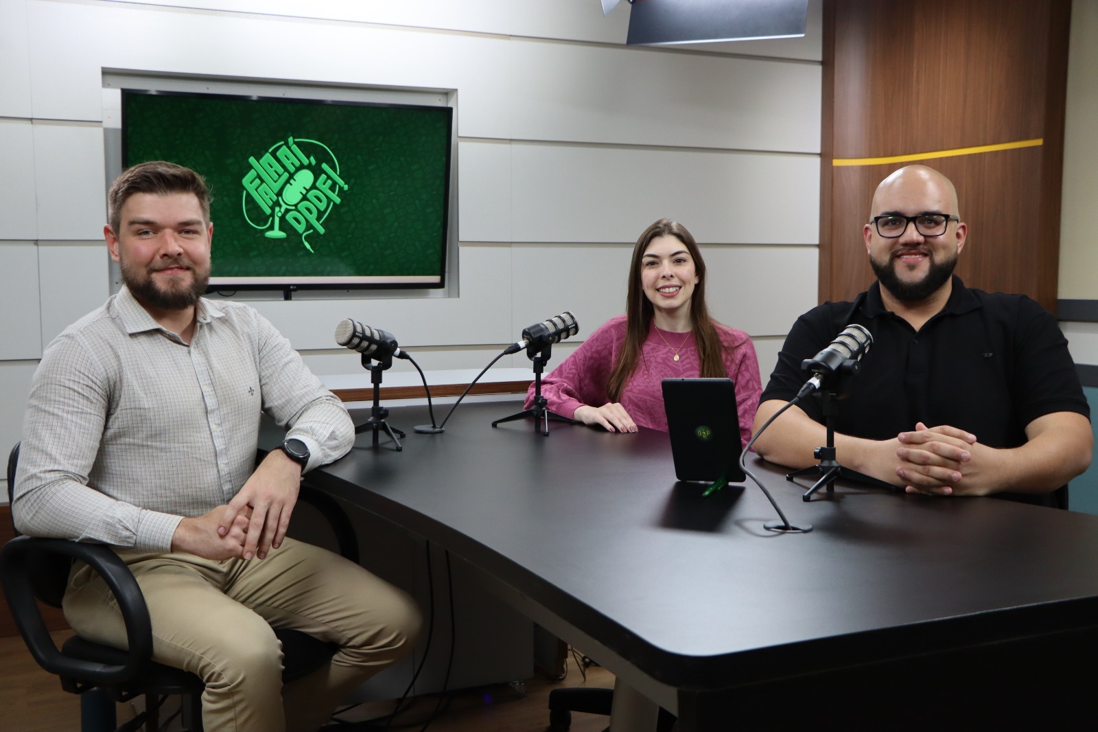Defensor público do DF fala sobre o crime de desacato em podcast