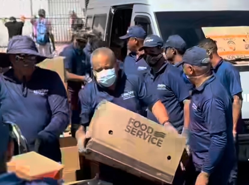 Ação coíbe comércio irregular em feira em Ceilândia