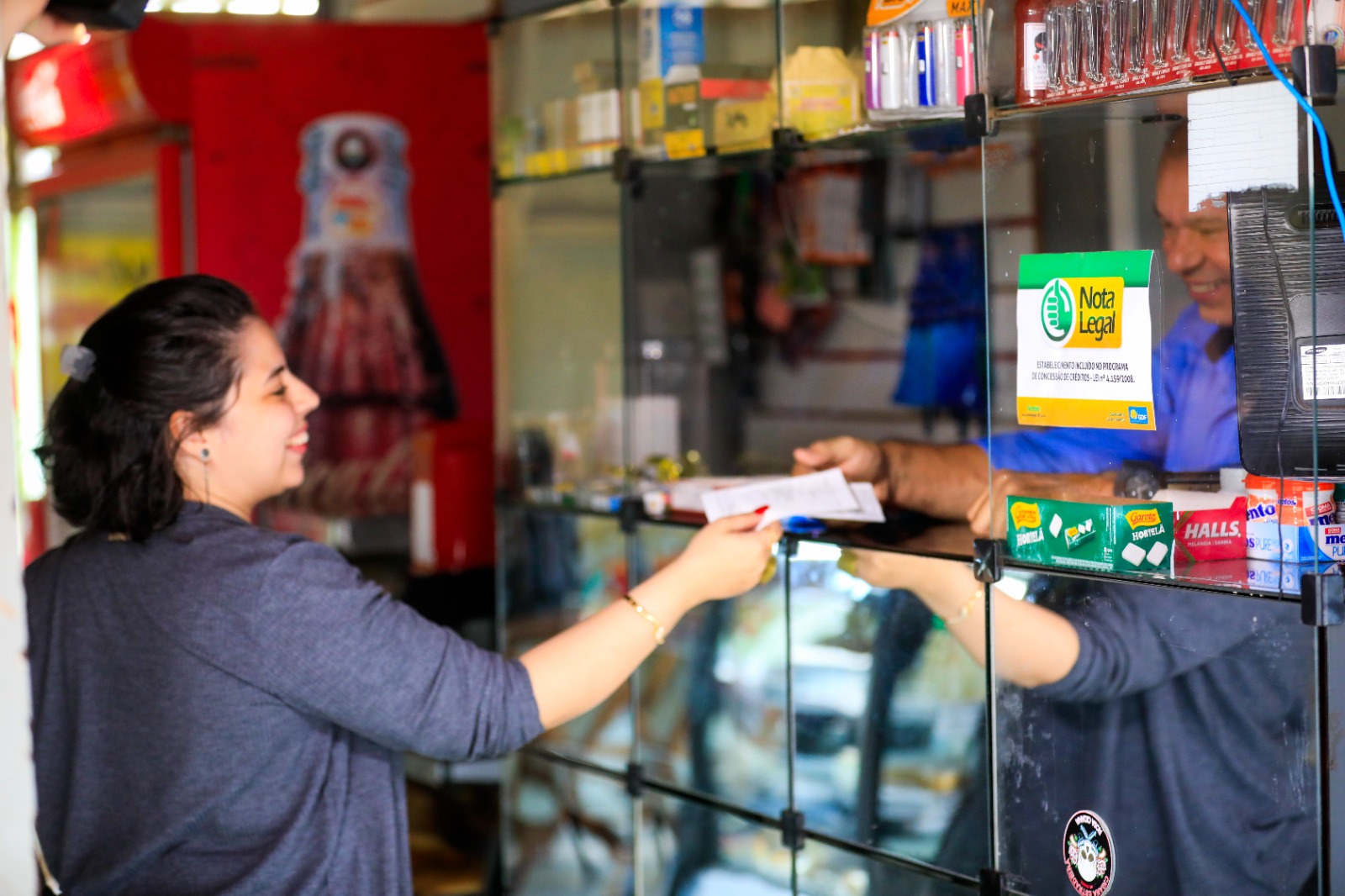 Nota Legal: Prazo para indicar conta bancária acaba nesta sexta (22)