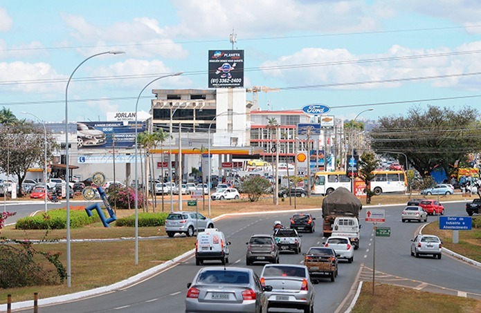 Audiência sobre o Plano de Intervenção Urbana do SIA é marcada para 24 de setembro