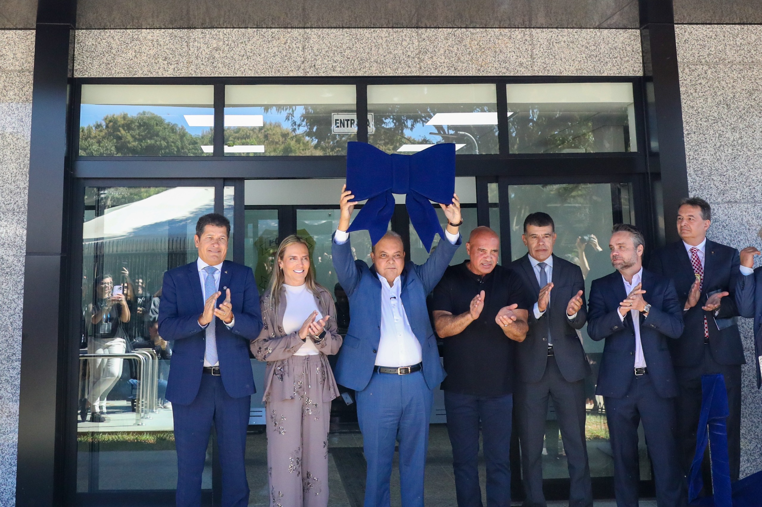 Com investimento de R$ 4,9 milhões, GDF reinaugura 10ª DP do Lago Sul reformada